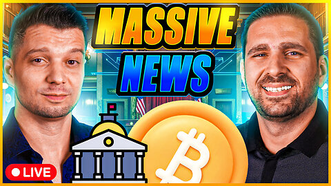 Bitcoin and Stablecoins WIN!