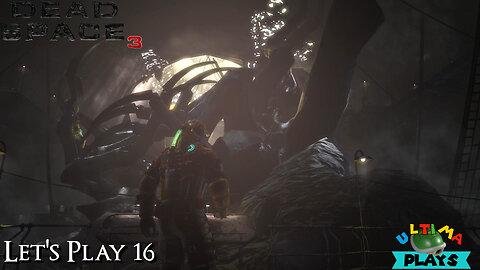 Alien Autopsy | Dead Space 3 Ep. 16