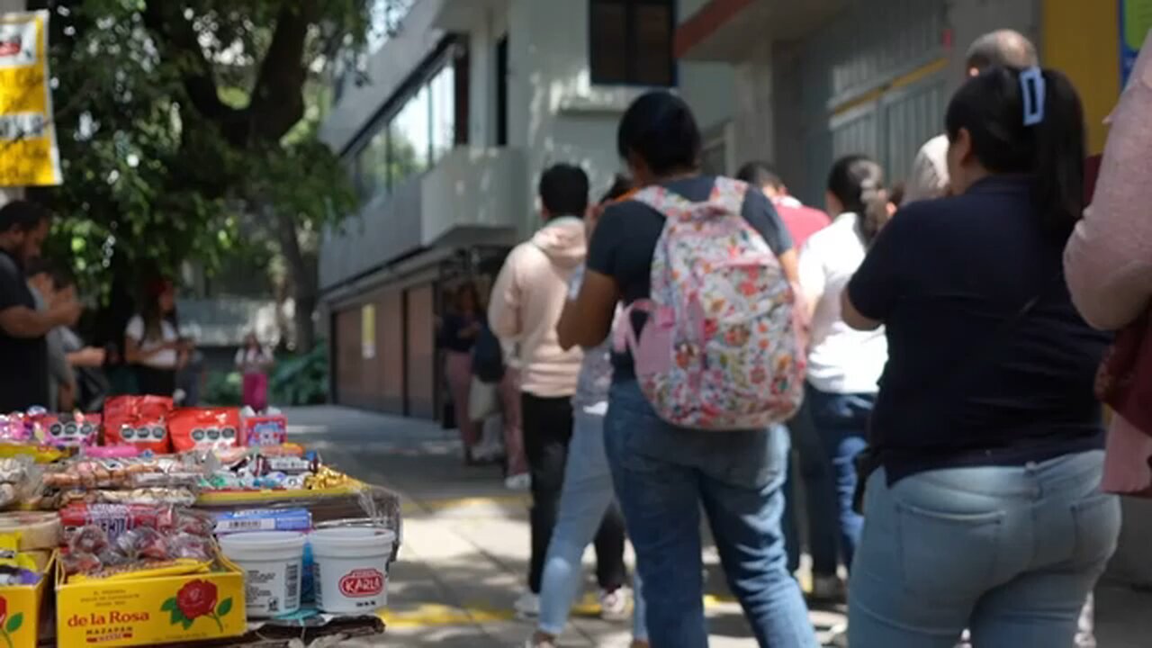 Mexico bans junk food sales in schools in its latest salvo against child obesity