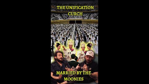 Married by a Cult