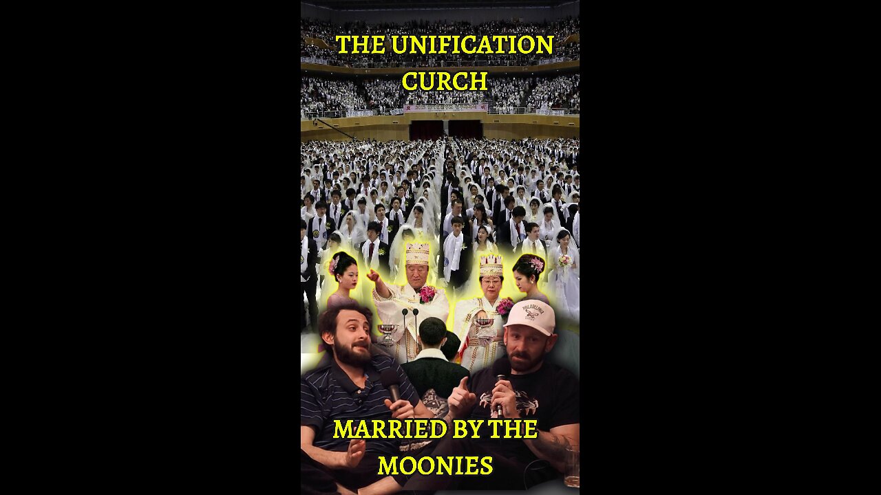 Married by a Cult