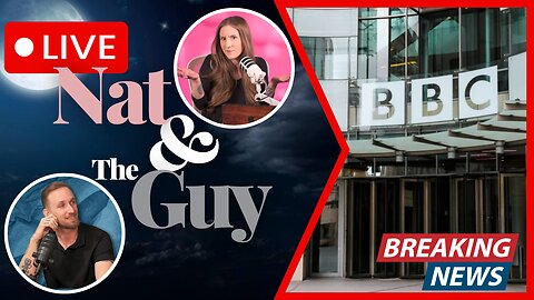 The BBC Paywalls United States Users; And Other News | Nat and The Guy LIVE