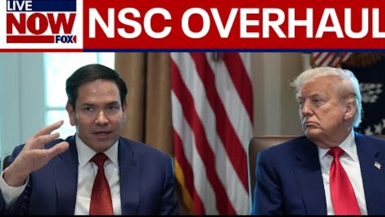 “Trump vs. Deep State: 100+ Staffers Put on Leave ⚔️”