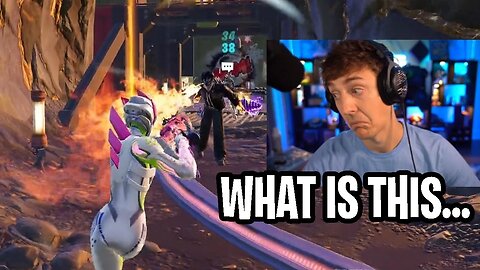 Ninja Finally Returned To Fortnite & Couldn't Believe All The New Stuff Added...