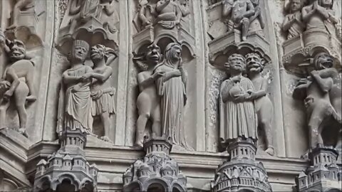 Eve Mated with Goblin, Adam Swayed by One?