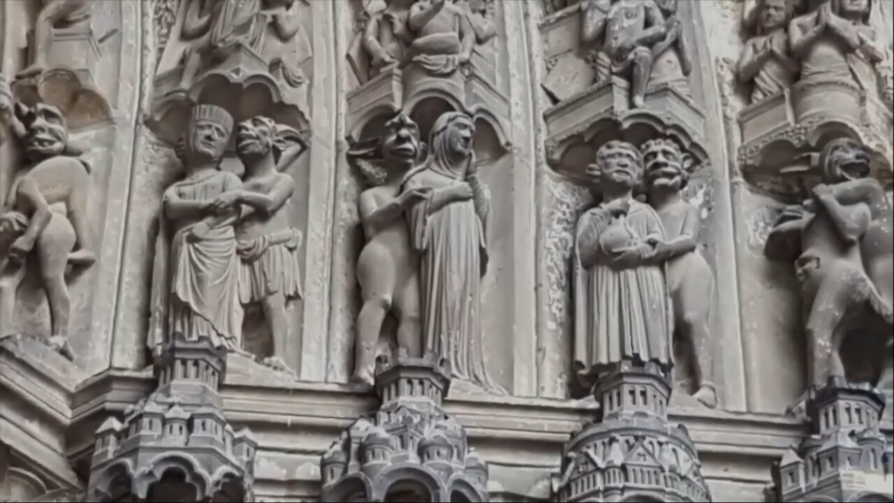 Eve Mated with Goblin, Adam Swayed by One?