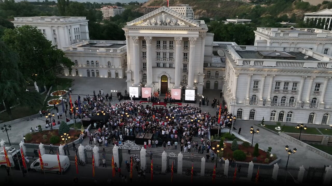 Највисок процент на изградба на патишта од осамостојувањето до денес обезбеден преку инфраструктура