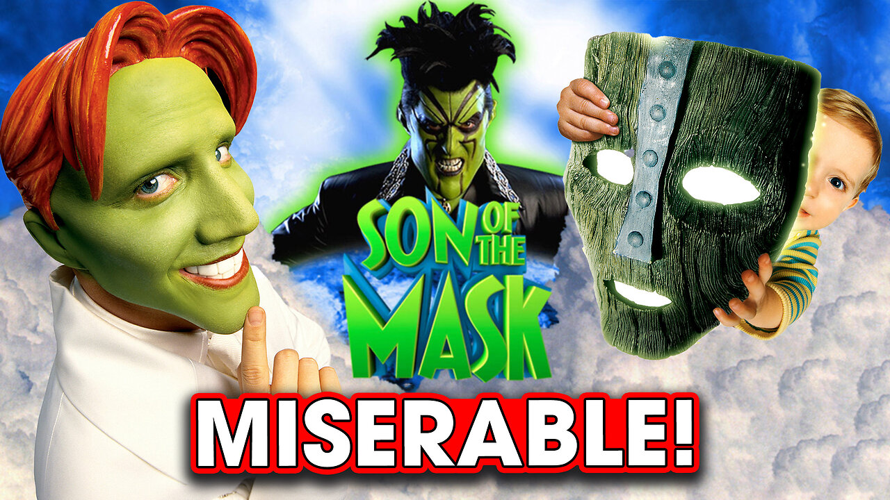 Son Of The Mask Is a Miserable Experience! - Hack The Movies