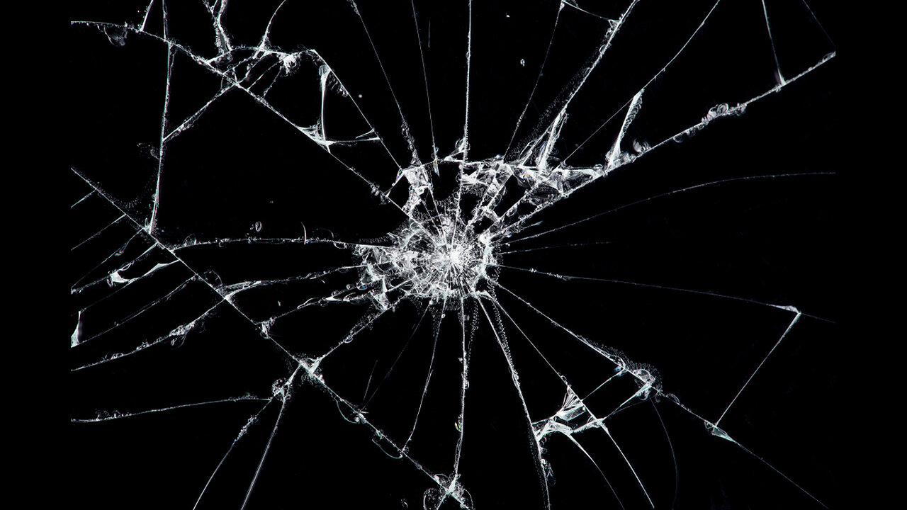 The Illusion is Shattered
