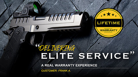 This Fix Blew Frank Away - WATCHTOWER Gives Elite Customer Service!