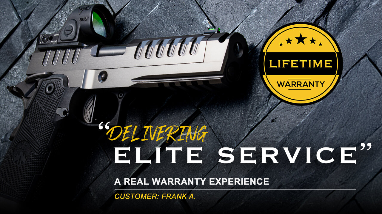 This Fix Blew Frank Away - WATCHTOWER Gives Elite Customer Service!