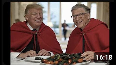 "Trump and Gates Discuss Upcoming Pandemic Strategies Over 3-Hour Dinner Meeting"