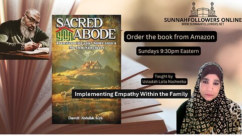 Establishing the Muslim Home