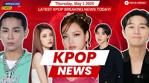 J-Hope’s Solo Journey, The King of Kings Box Office, | Kpop News - January 20, 2025