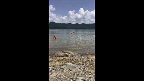 Swim time