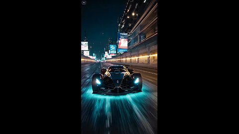 Car animation