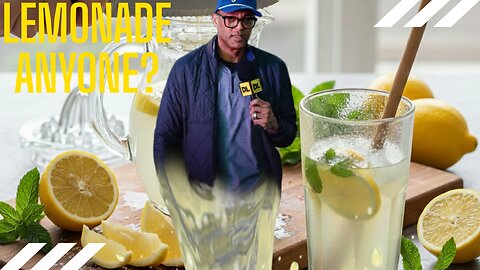 Lemonade Anyone? Don Lemon arrested