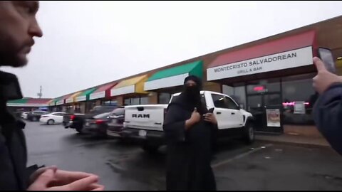 The place is open, there are no kids/