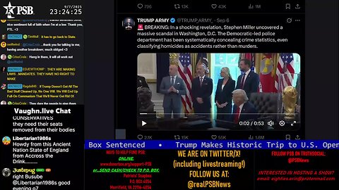 2025-09-07 23:19 EDT - Beyond the Horizon: with TheKath, Dawn-Breaking and TopCat777