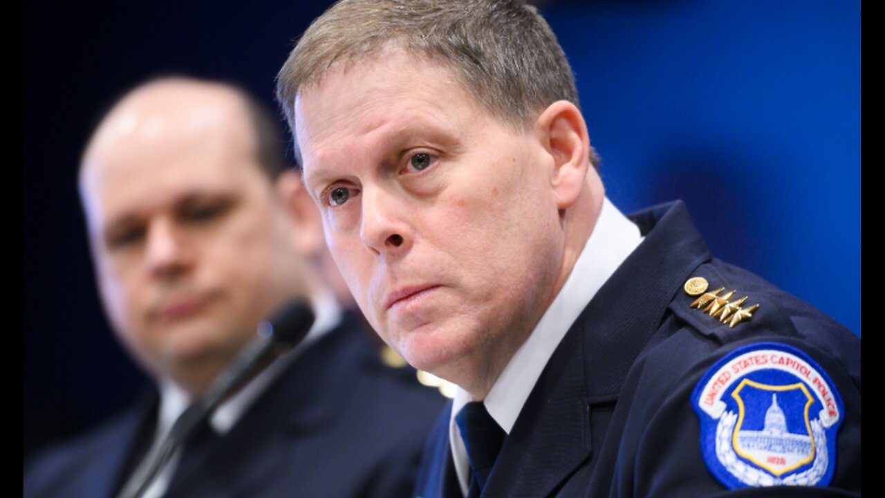 Nancy Pelosi Faces Public Rebuttal from Former Capitol Police Chief Steven Sund After Criticizing