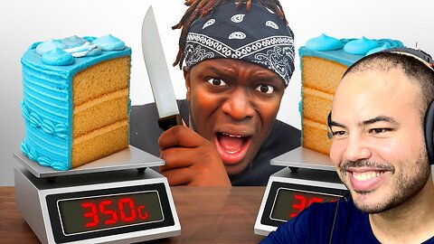 Kalkazian reacts MoreSidemen | SIDEMEN ULTIMATE PRECISION TEST