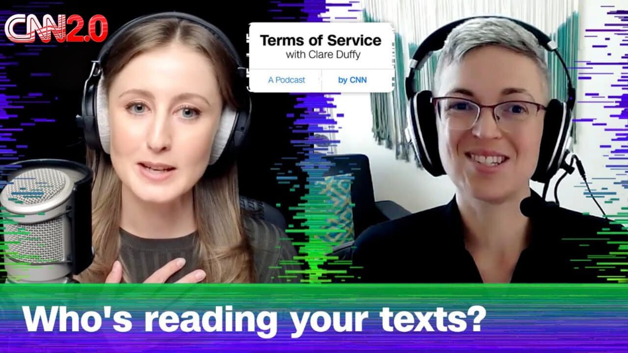 How to Keep Your Private Messages Truly Private: Expert Guide | CNN2.0 Terms of Service