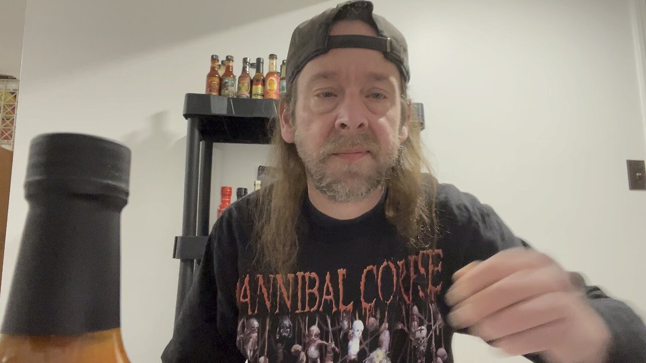 JHSA-Just Wingin’ It Hot Sauce