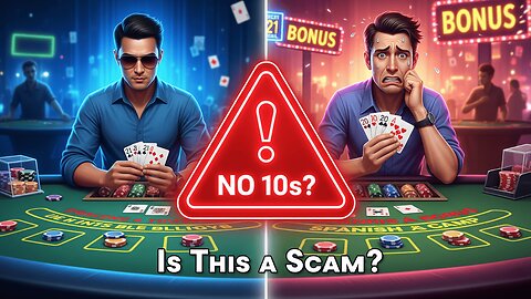 Spanish 21 vs Blackjack: The Hidden Trap Vegas Doesn’t Want You to Notice