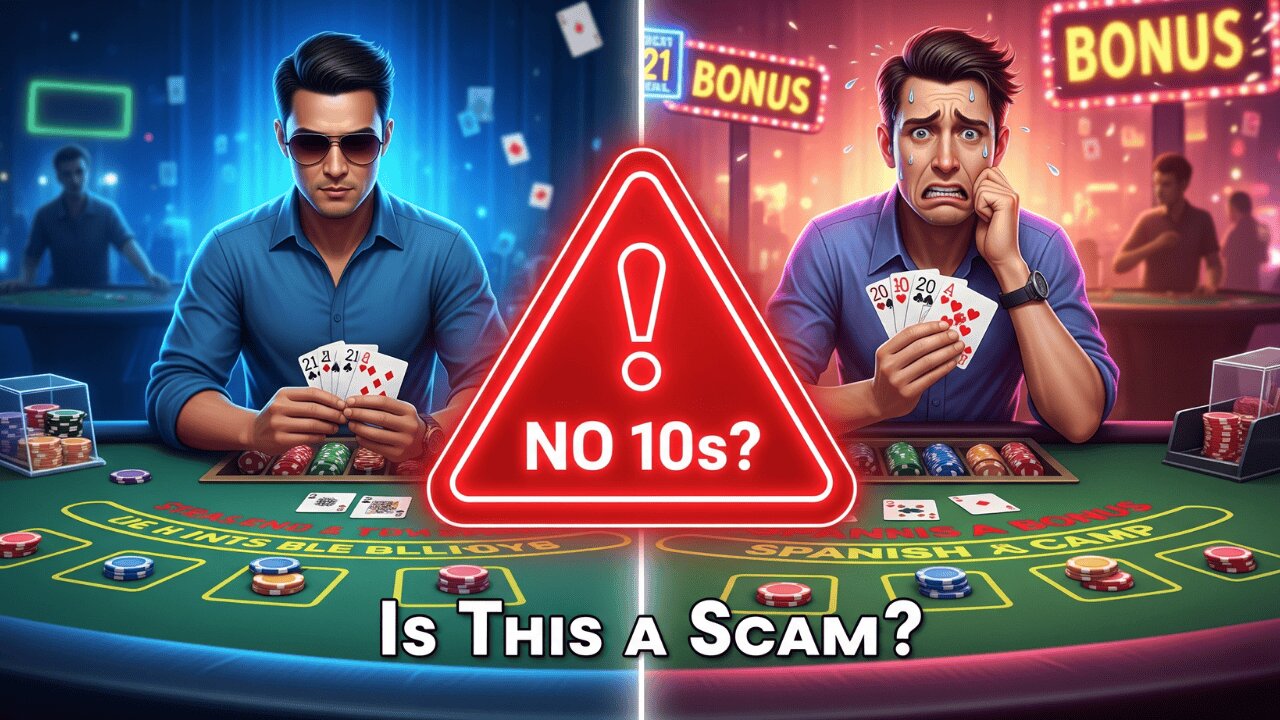 Spanish 21 vs Blackjack: The Hidden Trap Vegas Doesn’t Want You to Notice