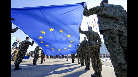 UE: Usare 6 miliardi designati alla pace… per la guerra?