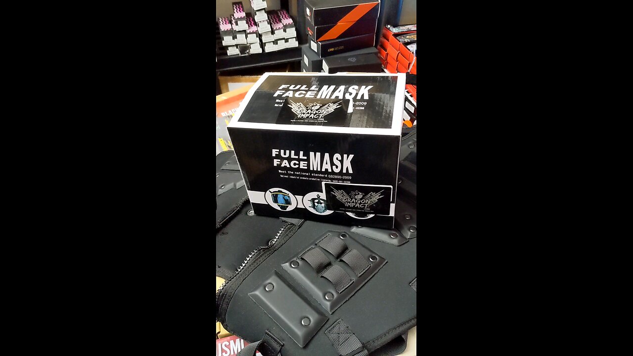 End of the world must have. Gas mask. #canada #fyp #yyj #survival #shorts #tactical