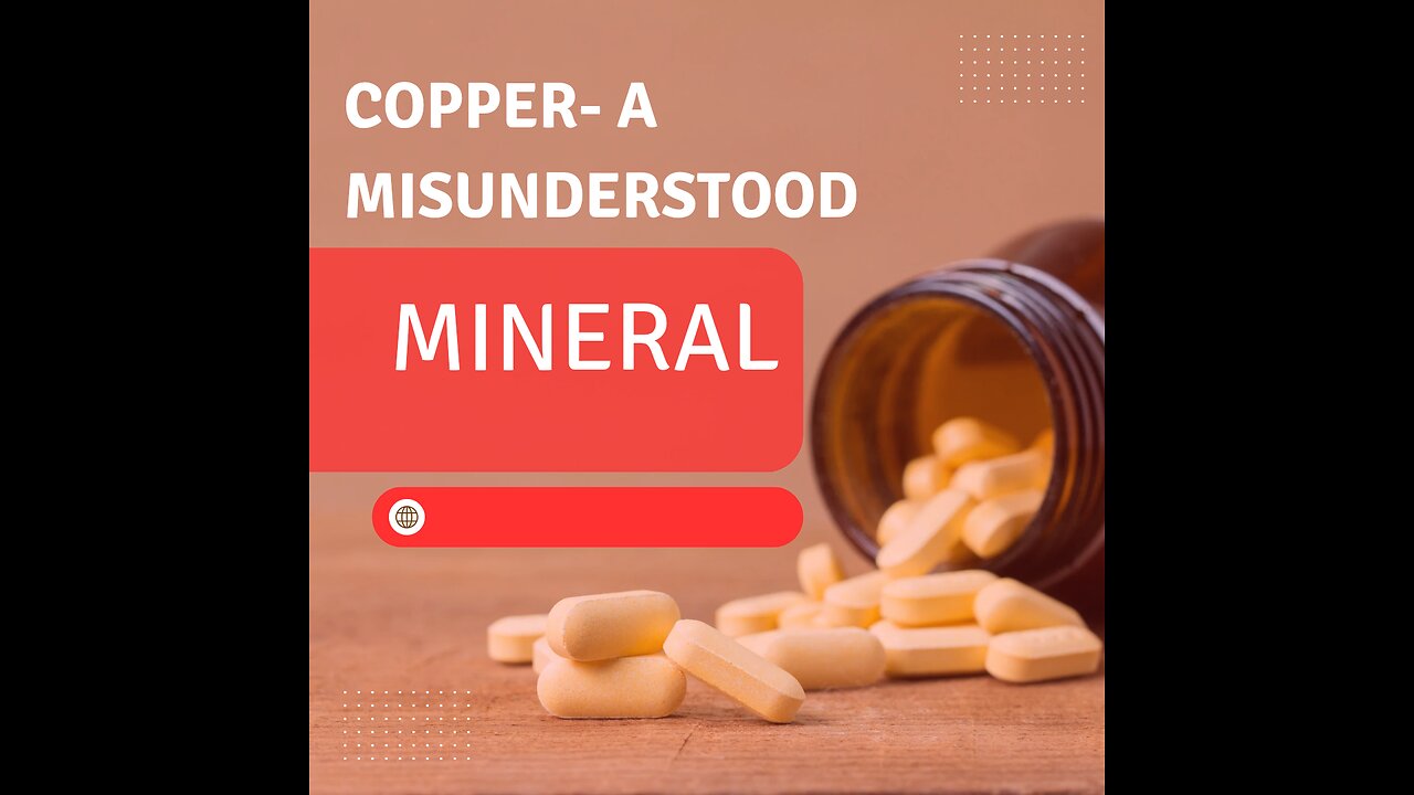 how to get enough copper