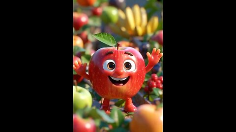 Apple 🍏: Boost Your Immunity!”