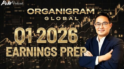 Organigram Q1 2026 Earnings Prep & OGI Stock Price Prediction