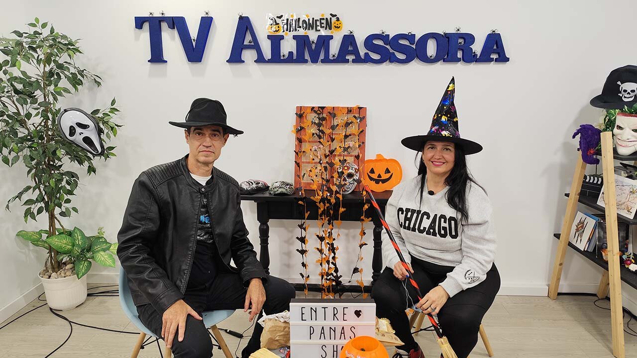 ENTRE PANAS SHOW programa 49 parte02