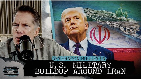 Iranian Leaders Panic as U.S. ‘Armada’ Arrives at Their Doorstep