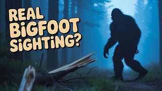 7 bigfoot videos that could be REAL!