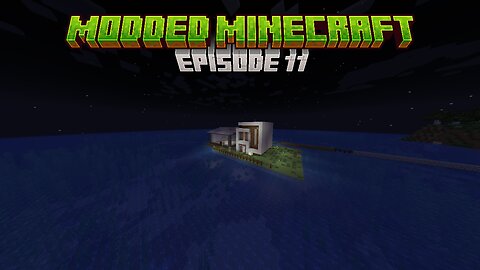 Modded Minecraft - Ep. 11