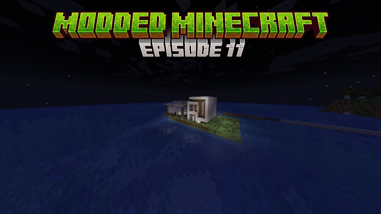 Modded Minecraft - Ep. 11