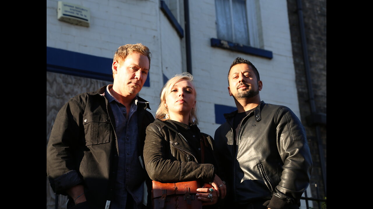 Help My House Is Haunted U.K - The Leopard Inn-Stoke On Trent- 2018