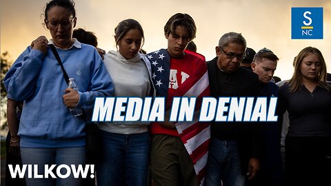 Media is Denying Reality of Kirk Shooting 