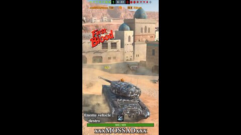 T30 detonates IS-8