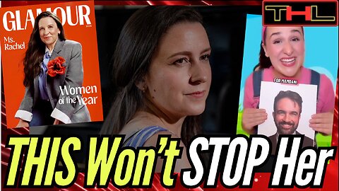 Attacks Keep Coming at Ms. Rachel (Glamour Woman of the Year) with Latest Islamophobic Parody Video