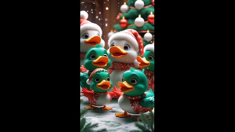 cute 🥰🥰 duck 🦆🦆🦆