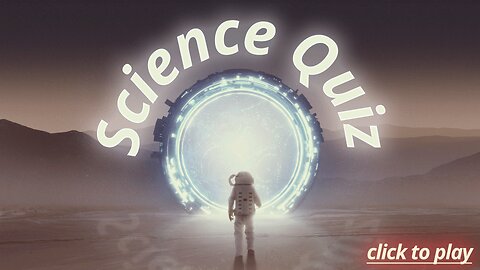 Science Quiz