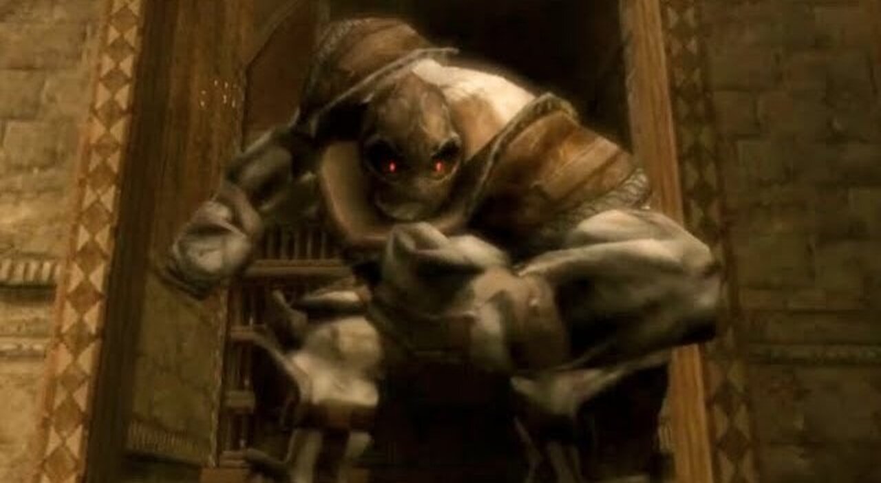 PRINCE OF PERSIA WARRIOR WITHIN | Golem