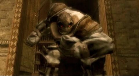 PRINCE OF PERSIA WARRIOR WITHIN | Golem