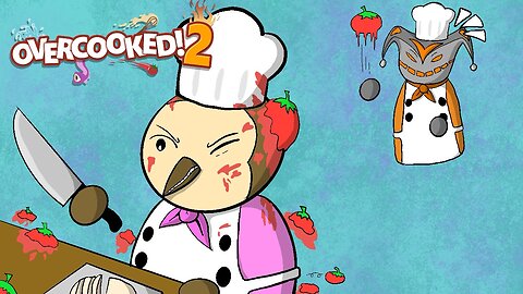 Overcooked 2 is an amazing game that will (not) destroy your relationships!