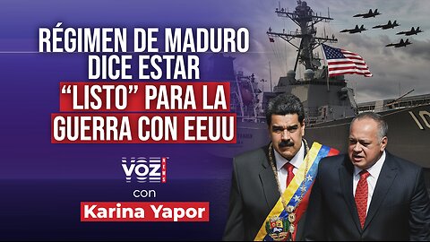 Trump a sus enemigos: si atacan a EEUU, los destruiremos