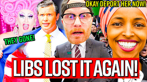 🇺🇸 “Send Her Back!” Ilhan Omar’s INSANE Anti-American Rant | NYPD Raids & Biden Melts Down 🤯